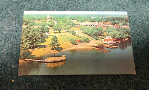 Vintage gull lake - vintage, park
